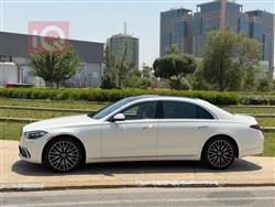مرسيدس بنز S-Class